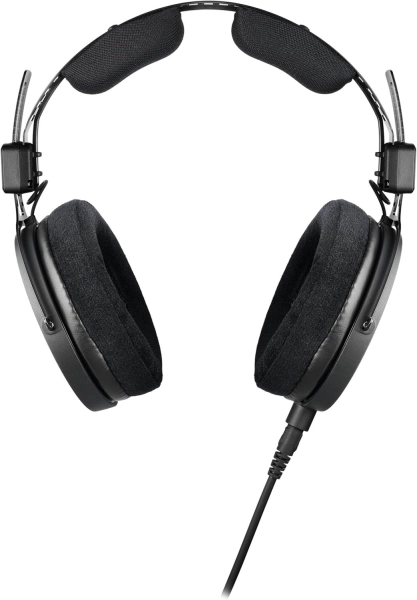 Audio-Technica ATH-R50X Студійні навушники Чорні Відкрити