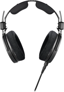 Audio-Technica ATH-R50X Студійні навушники Чорні Відкрити