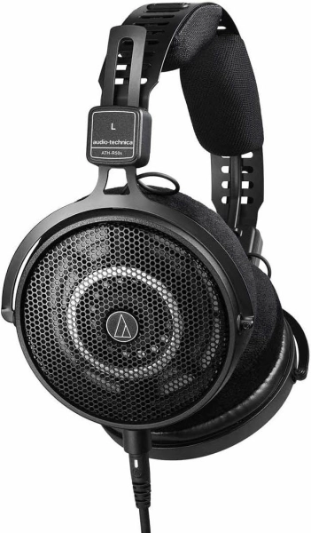 Audio-Technica ATH-R50X Студійні навушники Чорні Відкрити