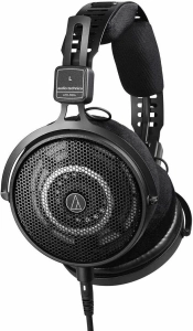 Audio-Technica ATH-R50X Студійні навушники Чорні Відкрити