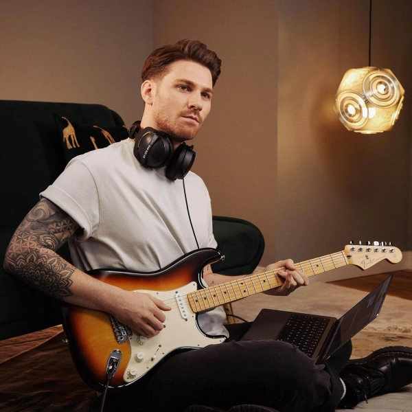 Навушники Beyerdynamic DT 770 PRO 32 Om Чорні