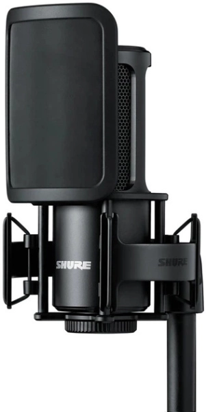 Мікрофон Shure SM4-K-KIT Чорний