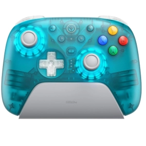Геймпад 8BitDo Ultimate 2 Wireless Transparent