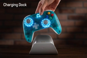 Геймпад 8BitDo Ultimate 2 Wireless Transparent