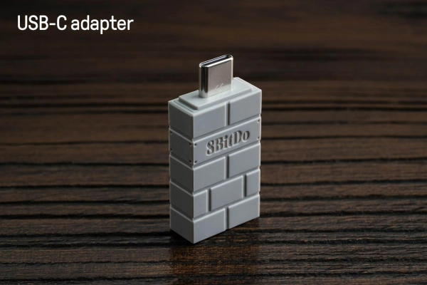 Геймпад 8BitDo Ultimate 2 Wireless Transparent