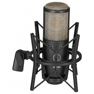 Мікрофон студнійний AKG P220 Чорний