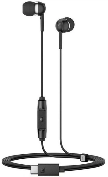 Навушники Sennheiser CX 80U Чорні