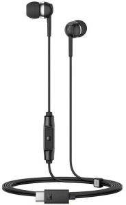 Навушники Sennheiser CX 80U Чорні
