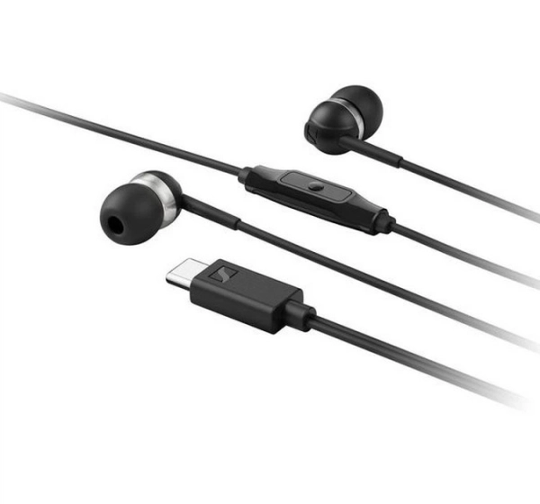 Навушники Sennheiser CX 80U Чорні