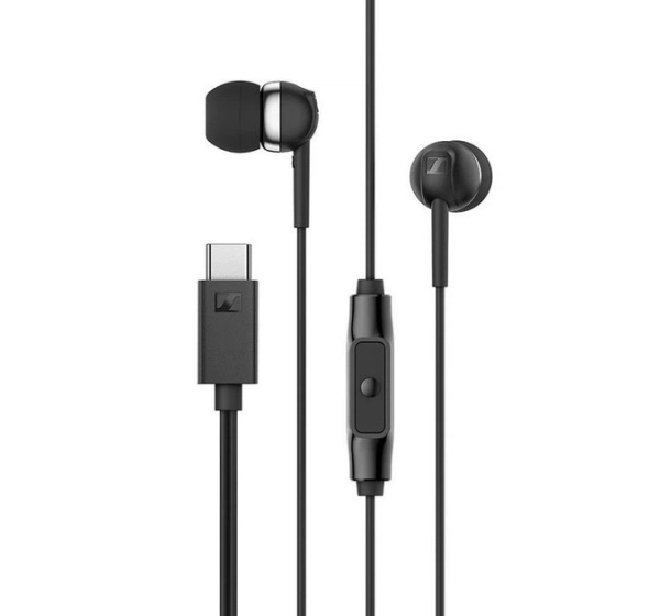 Навушники Sennheiser CX 80U Чорні