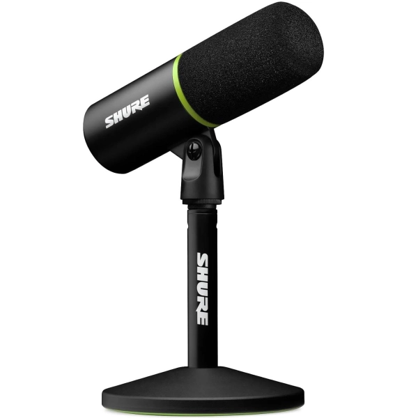 Мікрофон Shure MV6  USB-C Чорний