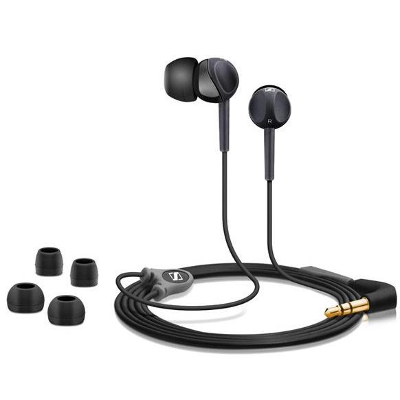 НАВУШНИКИ SENNHEISER CX 200 STREET II Чорні