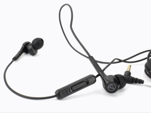 Навушники Audio-Technica ATH-CKS550XIS Чорні