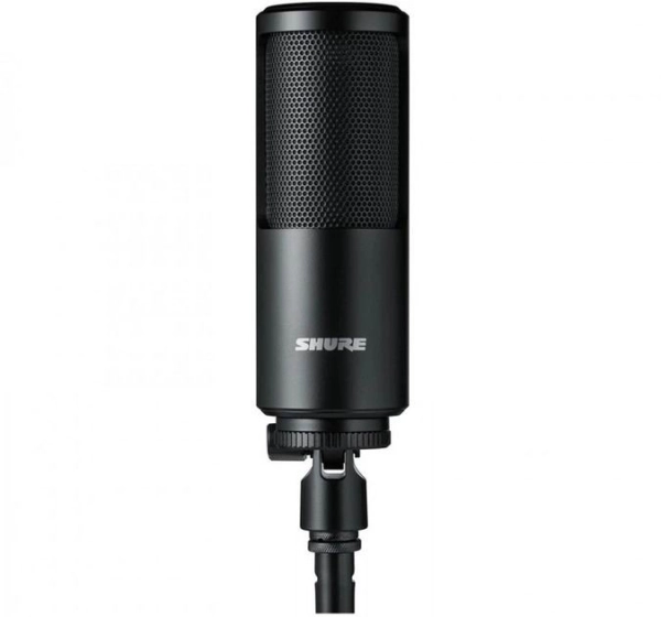 Мікрофон Shure SM4 Чорний