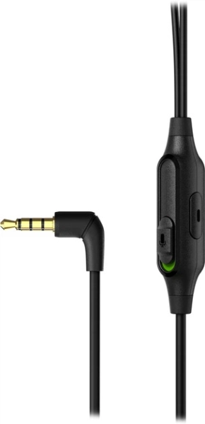 Навушники HyperX Cloud Earbuds III Wired Чорні